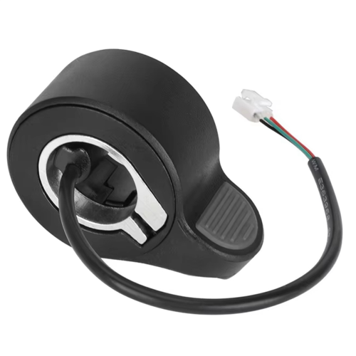 Electric Scooter Thumb Throttle for 4 Lite (2nd Gen) Finger Trigger Gearshift Accessories