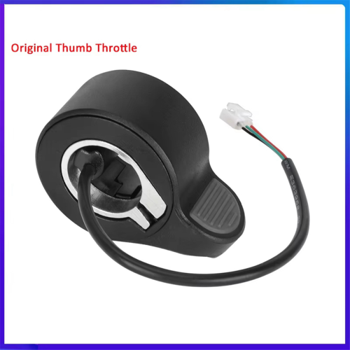 Electric Scooter Thumb Throttle for 4 Lite (2nd Gen) Finger Trigger Gearshift Accessories 2