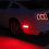 Smoked Lens Side Marker Light for 2010-2014 Rear Lamp Reflector Accessories 8