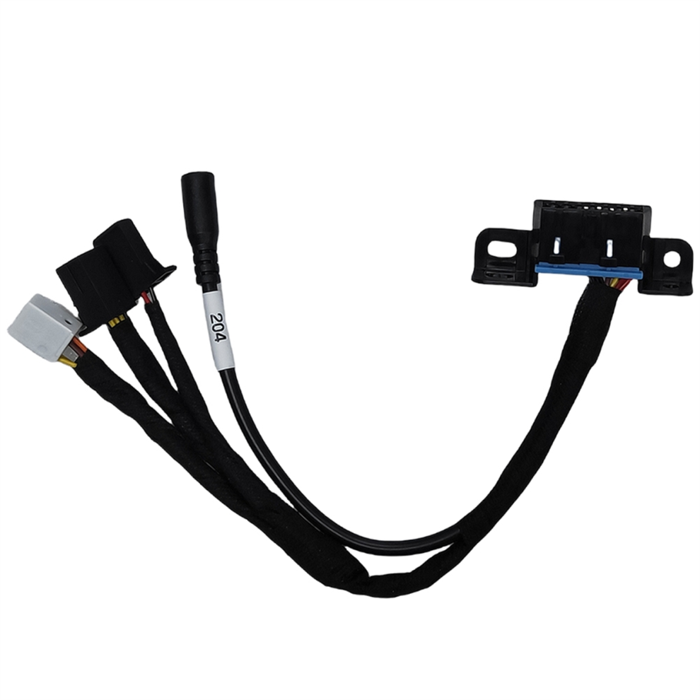 For Only W204 Cables Eis Elv Test For Works With Vvdi Mb Bga & Cgdi Prog 4852145439452