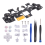 Ergonomic Micro-Switch Tactile Clicky Hair Trigger Kit for BDM-030/040/050 12Key Click CircuitBoard B 4