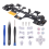 Ergonomic Micro-Switch Tactile Clicky Hair Trigger Kit for BDM-030/040/050 12Key Click CircuitBoard B 11