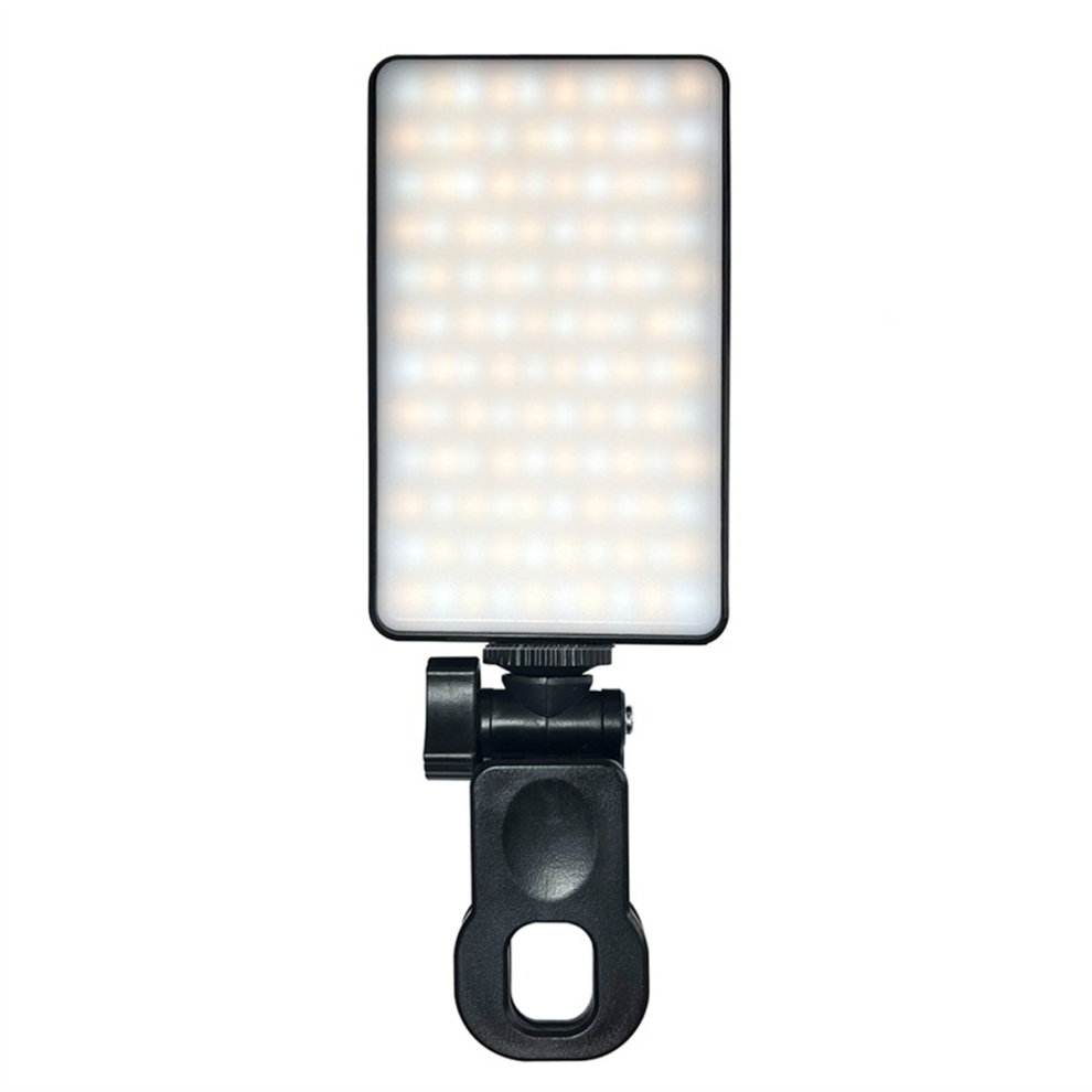 Rechargeable Magnetic Led Selfie ,3 Modes Dimmable ,3000Mah,120Leds,Selfie For / Laptop/ Pc,Makeup Light 4852145438981