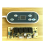 Temperature Control Board 12V 24V 12 Liters Car Refrigerator Motherboard Display Computer Controller 5