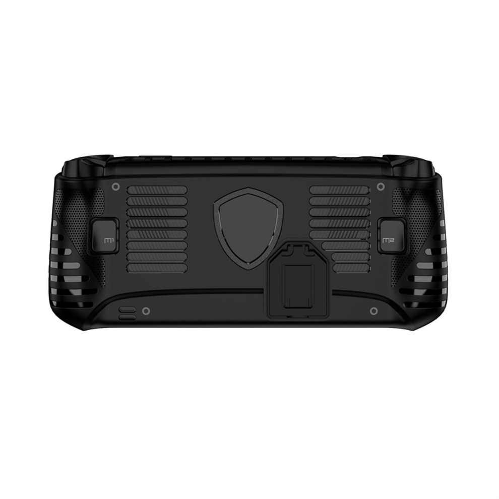 For Claw 8 Ai+ Handheld Game Console Protective Case Soft Tpu Cover With Kickstand Anti-Scratch Features Saudism