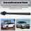 For Range IV L405 Crankcase Ventilation Hose LR013608 7