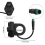5-Pin Headlight Turn Signal Horn Switch for G2 Master Electric Scooter, Multifunctional Control Button 10