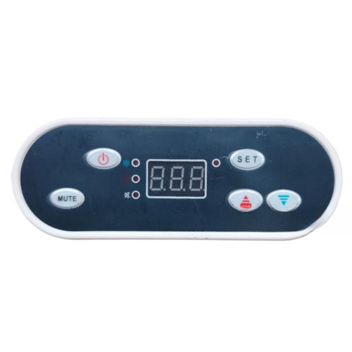 Temperature Control Board 12V 24V 12 Liters Car Refrigerator Motherboard Display Computer Controller 1