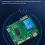 ESP32-AI 1 Way Voice Control Relay Module Recognition Onboard Microphone Amplifier Speaker TYPE-C Interface 5