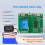 ESP32-AI 1 Way Voice Control Relay Module Recognition Onboard Microphone Amplifier Speaker TYPE-C Interface 3