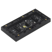 160x80mm P2.5 LED Screen Panel Module 64x32 Pixels 1/16 Scan 3in1 SMD Indoor Full Color Display