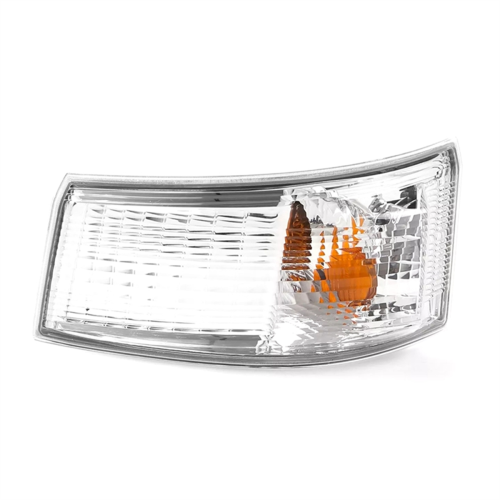 1 Pair Front Turn Signal Corner Lamp for FUSO FE FG 2012-2018 2