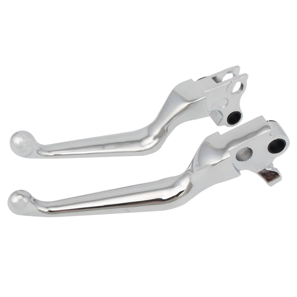 Cable Levers For Touring Road Glide Sportster Xl 883 1200 Softail Street Bob Dyna Light 4852145438127