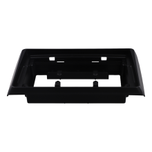 9Inch Car Radio Fascias for Ray 2017-2023 LHD Frame Stereo Dashboard Installation Kit Mounting Bracket