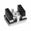 10Pcs Chain Bridge Connector for Series Unit Puzzle Adjacent Edge Connection 6