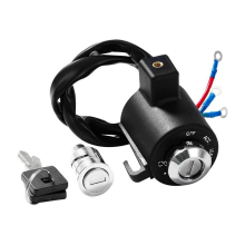 Motorcycle Lock Set Ignition Switch for Sportster XL 883 1986-2019