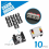 10Pcs Chain Bridge Connector for Series Unit Puzzle Adjacent Edge Connection 3