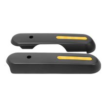 Rear Decorative Cover for Max G2 G65 Electric Scooter Reflective Left Right Trim Shell Parts