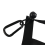 Pickup Truck Net Trunk Screen Interior Isolation Fixed Luggage Barrier for Ram 8