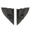 Car Tweeter Speaker Cover Audio Panel for 2004-2015 7