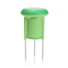 Tuya Zigbee Wireless Soil Tester Temperature and Humidity Meter IP66 Waterproof Garden Automation Irrigation Detector