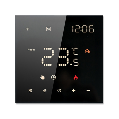 WiFi Smart Thermostat Tuya Water Boiler Electric Heating Programmable Temperature Controller Work with Home