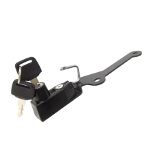 Motorcycle Helmet Lock for Trident660 Trident 660 2021 2022 Anti-Theft Security with 2 Keys