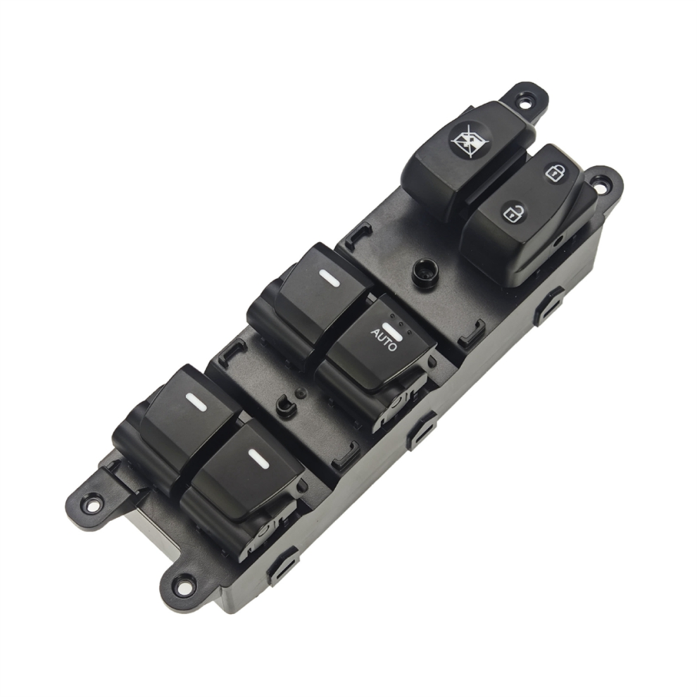 New Power Master Window Control Switch 93570-A0511 For Ix25 2016 93570A0511 Lifter Button 4852145441448