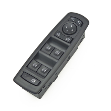 New 13 PINS Window Main Control Switch 809610006R for 2008-2016 25400-0015R Power Regulator
