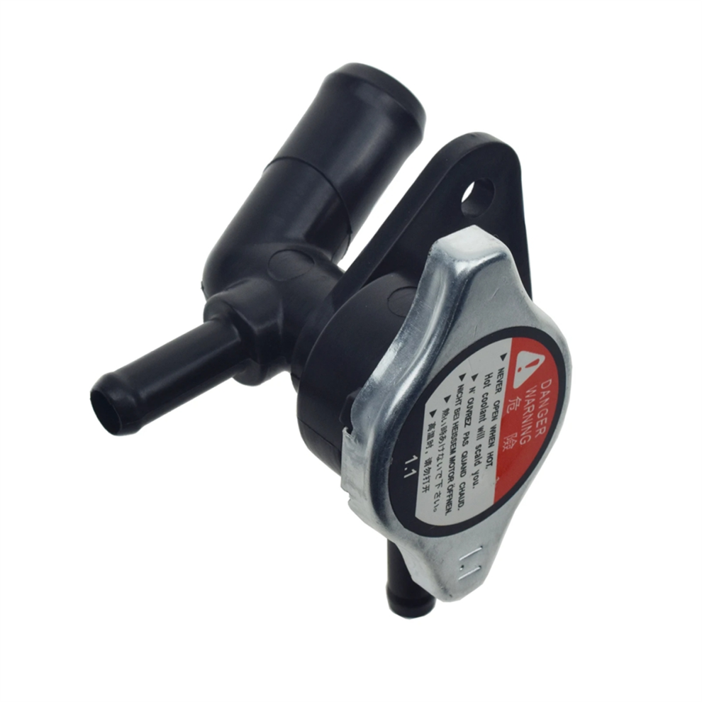Cooling System Filler Neck Radiator Cap Set For 6 2006-2010 Lfb7-15-17Ya Lfb71517ya 4852145448744