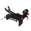 Fishing Rod Holders for Boat, Boat Clamp Pole 360 Adjustable Quick-Release 1