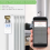 Tuya ZigBee Radiator Actuator Valve Smart Thermostat Temperature Controller Internal Sensor TRV Voice Control 8