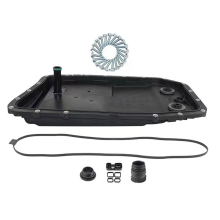 24117571227 Car Transmission Oil Pan for 3 5 6 7 Series E90 E91 E60 E61 E63 2001-2013 24152333903 C2C38963