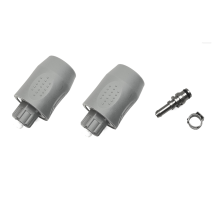 Hose Connector Kit for Puzzi 8/1 10/1 30/4 100 200 300 Parts 4.446-023.0 Replacement Easy Installation