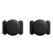 GPS Tracking for Vehicles,Cars Etc,Real Time Tracker Car Works with Find My(IOS Only)with Magnetic Case
