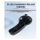 1Pair Car Seat Backrest Adjustment Handle Armrest Regulator for 9