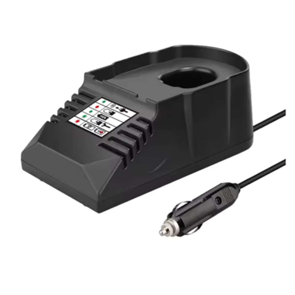 Mini Battery Charger Car With Lighter Plug For 18V Lithium Ion And Ni-Cad Ni- Batteries 4852145446931