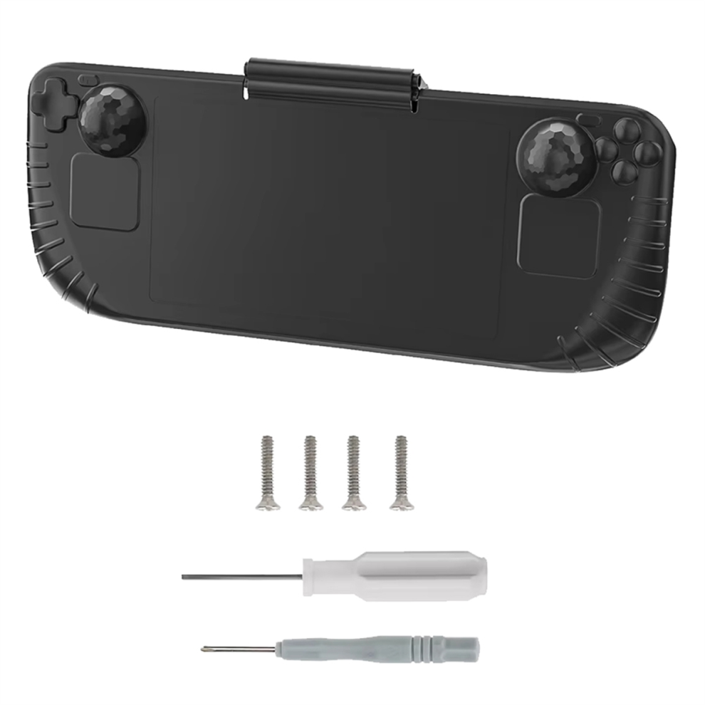 Photos - Console Accessory Protective Case for Console Back Cover+Bracket Cooling Housing Shell Cover Game Accessories