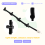 03N130235A New Return Line Hose Fit for 2.0 7