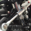 330MM Universal Aluminum Motorcycle Steering Damper Stabilizer 6Way Adjust Linear Safety Control 10