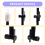 03N130235A New Return Line Hose Fit for 2.0 8