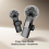 Mini Wireless Lavalier Microphone for ,, Android, Video Recording Vlog Podcast 4