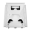 Mini Mount Magnetic Kit Roof Bracket Easy Installation Flat for 1