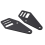 Motorcycle Luggage Bag Fixed Bracket Rack Fixing for 790 ADV 890 1