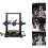 Automatic Leveling Hotend Mounting Block Kit for Vyper 3D Printer Replacement Parts Improved Printing Accuracy 5