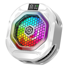 TH12 24W Semiconductor Phone Cooler Magnetic Ice Cooling Strong Chill Clip-on Gaming Temperature Control A