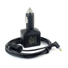Radio E-DC-5B Car Charger Lighter Cable for VX-6R VX7R VX6R VX-8DR FT-60R FT-277R VX-5R Ham Walkie Talkie