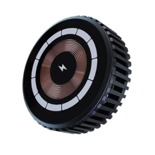 Magnetic Wireless Charger Phone Cooling Fan for 16 15 14 13 12 Pro Max Cellphone Radiator Cooler