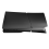 For Slim Hard Plastic Faceplate Shell Replacement Plate Cover for Disc Version Black 3
