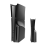 For Slim Hard Plastic Faceplate Shell Replacement Plate Cover for Disc Version Black 6